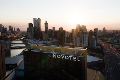 Novotel Melbourne South Wharf - Tourism Guide 2
