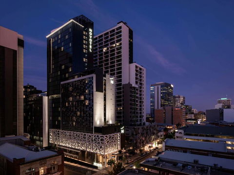 Novotel Perth Murray Street - Tourism Guide 0