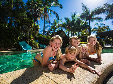 NRMA Darlington Beach Holiday Resort - Cruises Travel 0