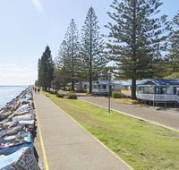 NRMA Port Macquarie Breakwall Holiday Park - Travel Agents