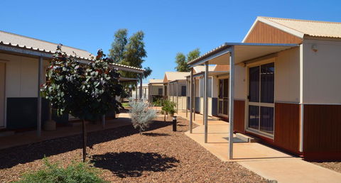 NYFL Karratha Village Workforce Accommodation - Travel Search 2