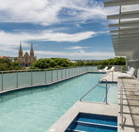 Oaks Ipswich Aspire Suites - Tourism Guide