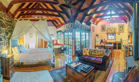 Observatory Cottages - Tourism Guide 0