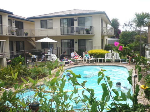 Ocean Drive Apartments - Tourism Guide 0