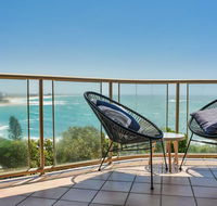 Ocean Front Moffat Beach Private Rooftop Terrace Walk to cafe's restaurants - Cruises Travel