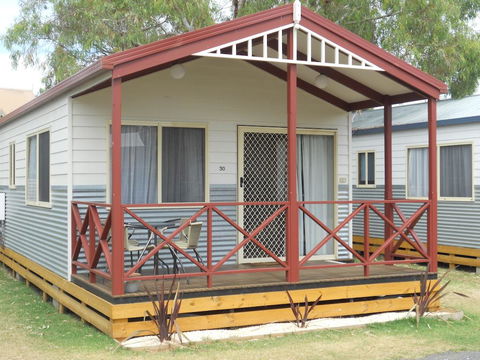 Ocean Grove Holiday Park - Travel Agents 0