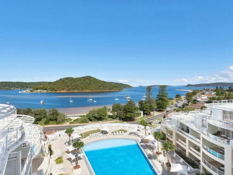 Ocean Panorama - 1 Bedroom Oceanview Apt - Cruises Travel 3