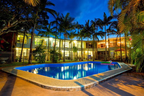 Ocean Paradise Motel & Holiday Units - Tourism Guide 0