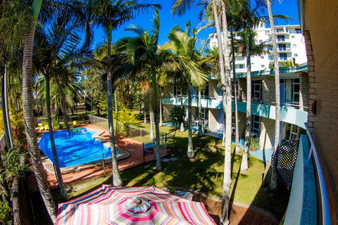 Ocean Paradise Motel & Holiday Units - Tourism Guide 2
