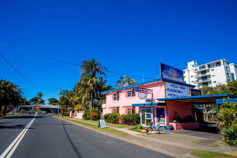 Ocean Paradise Motel & Holiday Units - Tourism Guide 3
