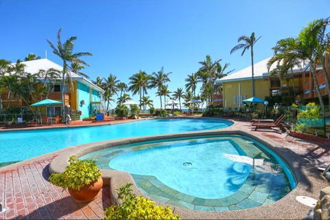 Ocean View Resort Apartment - Travel Search 0