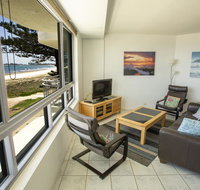 Oceanside Resort - Absolute Beachfront Apartments - Tourism Guide