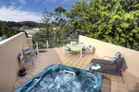 Oceanview 6 With Rooftop Terrace & Spa - Cruises Travel 0