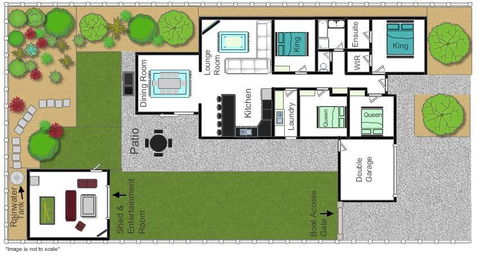 Ohana HQ - Family Getaway - Tourism Guide 1