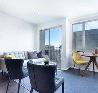 Oliver Stylish City Views near Graffiti Laneways - Tourism Guide