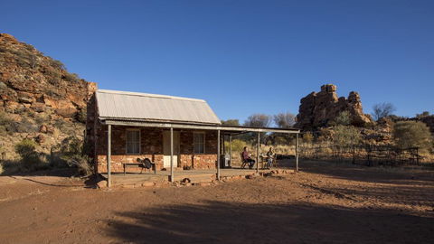 Ooraminna Homestead - Tourism Guide 0