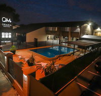 Orana Motel - Cruises Travel