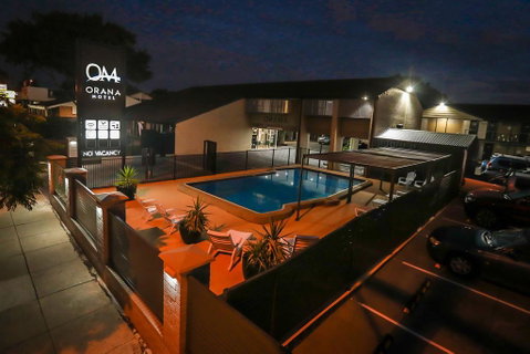 Orana Motel - Tourism Guide 0