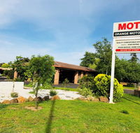 Orange Motor Lodge - Travel Agents
