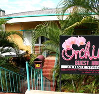 Orchid Guest House - Cruises Travel