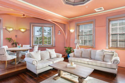 Oversized Manly Penthouse With 180 Ocean Views - Cruises Travel 2
