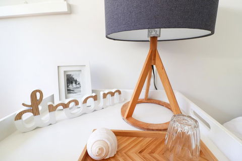 Palms Studio Apartment At Raffetys Resort - Travel Search 2