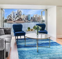 Panoramic Opera House  Harbour View - Cruises Travel