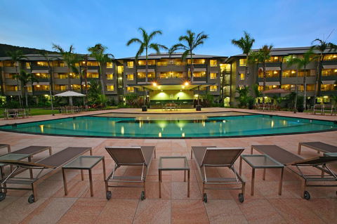 Paradise Palms Resort - Travel Search 0