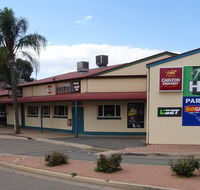 Paringa Hotel Motel - Travel Agents