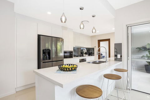 Park Avenue Terrace House Sleeps 9 - Cruises Travel 3