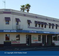 Parkes Hotel - Cruises Travel
