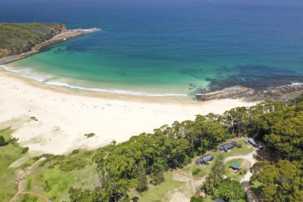 Pebbly Beach NSW Tourism Guide