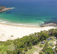 Pebbly Beach Escape - Tourism Guide