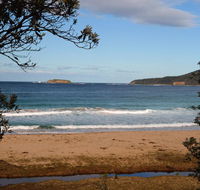 Pebbly Beach Shacks - Cruises Travel