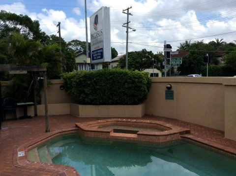 Pegasus Motor Inn And Serviced Apartments - Tourism Guide 2