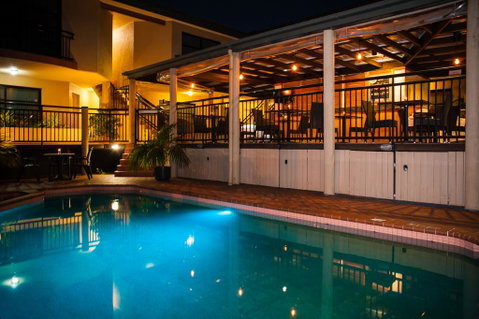 Pegasus Motor Inn And Serviced Apartments - Tourism Guide 1