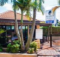 Pegasus Motor Inn and Serviced Apartments - Travel Search