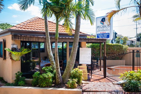 Pegasus Motor Inn And Serviced Apartments - Tourism Guide 0