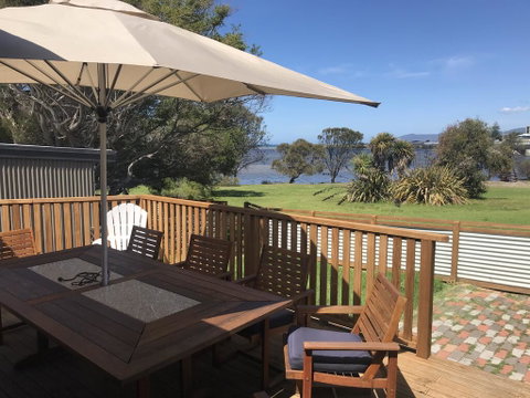 Pelican Sands Scamander - Tourism Guide 2