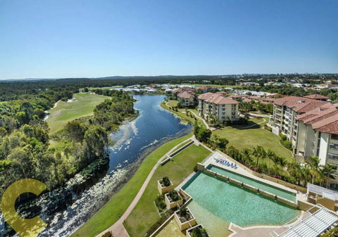 Pelican Waters Golf Resort And Spa Unit 1006 - Cruises Travel 1