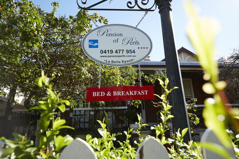 Pension Of Perth - Travel Search 0