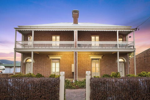 Peppertree Terraces - Tourism Guide 0