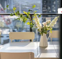 Perfect Location APT w Roof Top Pool/GYM - Tourism Guide