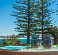 PERFECTLY POSITIONED BEACHFRONT APARTMENT-GREAT LOCATION WITH OCEAN VIEWS - Travel Agents