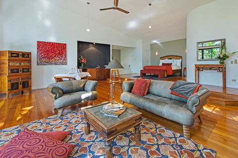 Pethers Rainforest Retreat - Travel Search 1