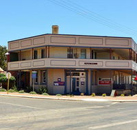 Pingelly Hotel - Tourism Guide