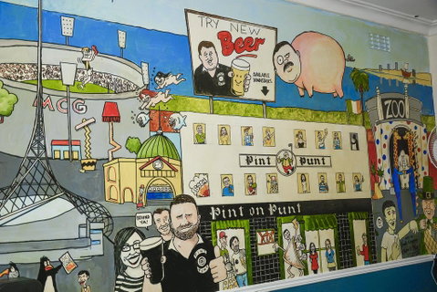 Pint On Punt Backpackers - Tourism Guide 3