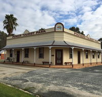 Pioneer Tourist Park - Travel Agents