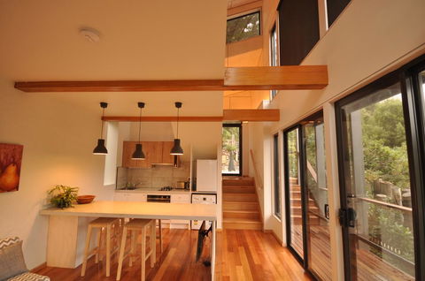 Pipeline Chalet Kunanyi Mt Wellington - Travel Search 3