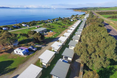Port Lincoln Caravan Park - Cruises Travel 0